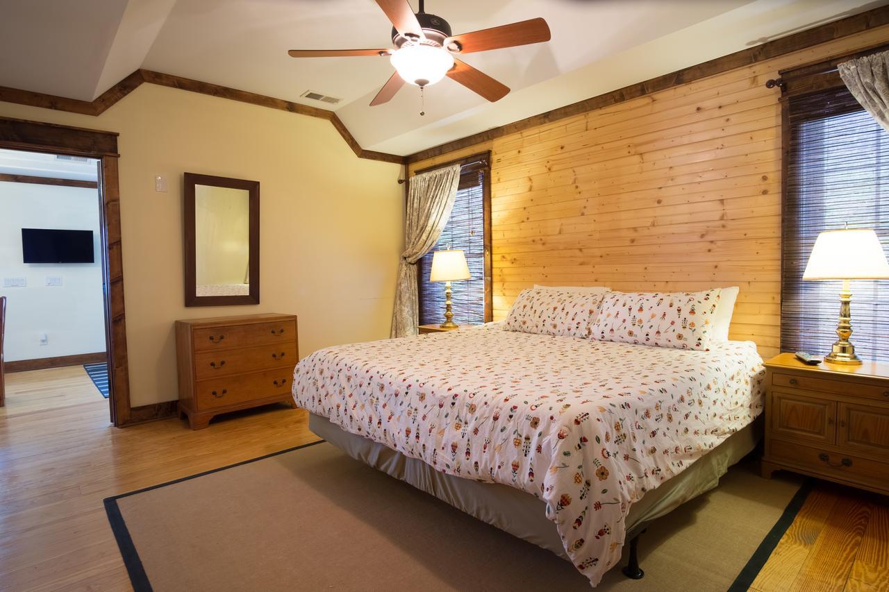 Swamp Rabbit Inn 特拉弗勒斯雷斯特 外观 照片