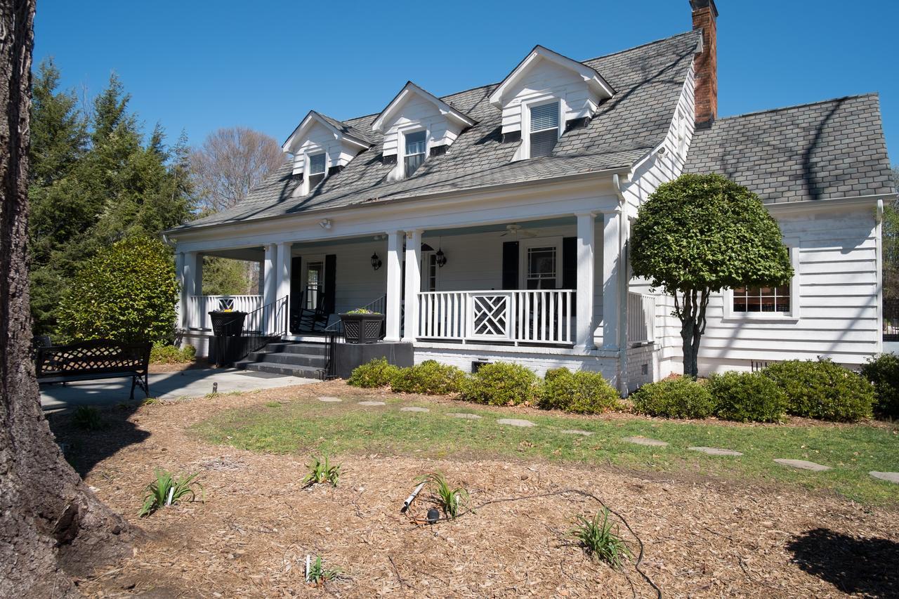 Swamp Rabbit Inn 特拉弗勒斯雷斯特 外观 照片